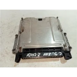 Recambio de centralita inyeccion para citroën c5 berlina hdi (dcrhzb, dcrhze) referencia OEM IAM 0281010749  