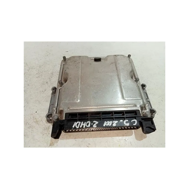 Recambio de centralita inyeccion para citroën c5 berlina hdi (dcrhzb, dcrhze) referencia OEM IAM 0281010749  