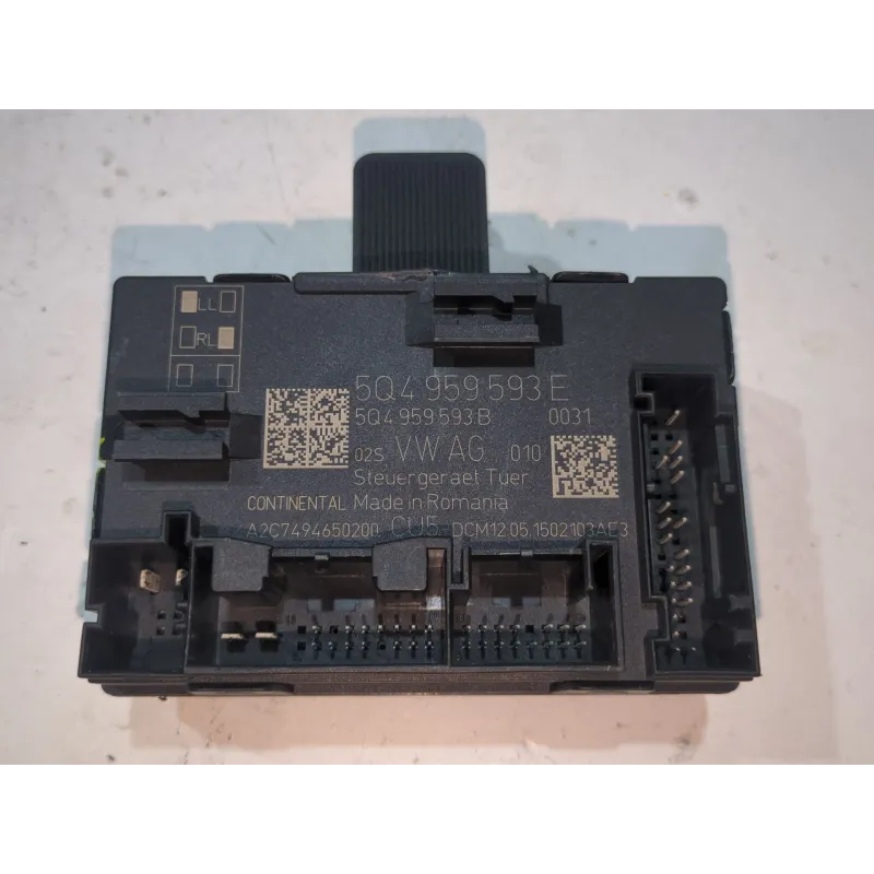 Recambio de modulo confort para seat leon st (5f8) 2.0 tdi referencia OEM IAM 5Q4959593E  