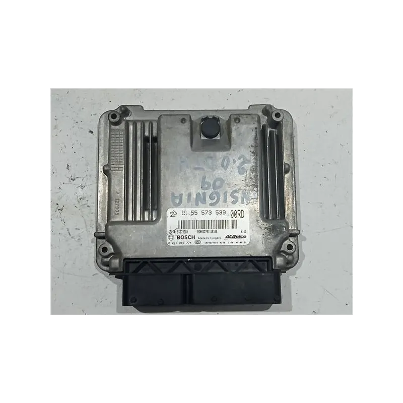 Recambio de centralita inyeccion para opel insignia berlina (2008) 2.0 cdti referencia OEM IAM E9155573539  