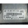 Recambio de centralita inyeccion para opel insignia berlina (2008) 2.0 cdti referencia OEM IAM E9155573539  