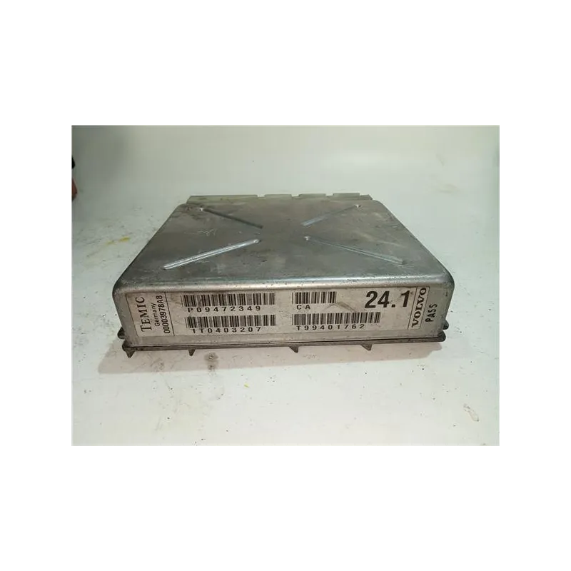 Recambio de centralita inyeccion para volvo s80 berlina (1998) 2.4 referencia OEM IAM P09472349  