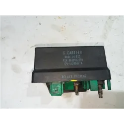 Recambio de caja precalentamiento para citroën xsara berlina (1997) 1.9 td referencia OEM IAM 9639912580  