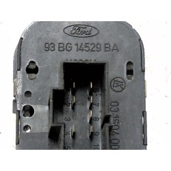 Recambio de mando elevalunas delantero izquierdo para ford mondeo i (gbp) 1.8 i 16v referencia OEM IAM 93BG14529BA  
