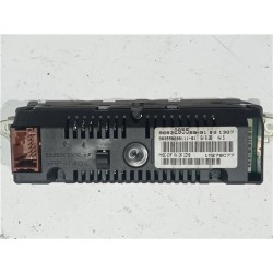 Recambio de pantalla navegador para peugeot 207 (2006) 1.4 confort [1,4 ltr. - 50 kw hdi] referencia OEM IAM 966320558001 555550