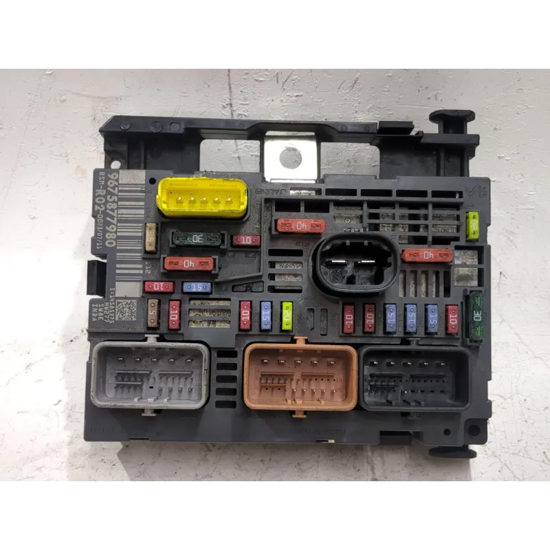 Recambio de bsm para citroën c4 grand picasso i (ua_) 1.6 hdi 110 referencia OEM IAM 9675877980  