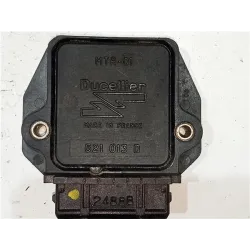 Recambio de pastilla encendido para peugeot 205 berlina (02.1983) 1.8 diesel referencia OEM IAM 521013D  