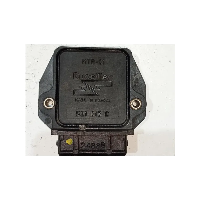 Recambio de pastilla encendido para peugeot 205 berlina (02.1983) 1.8 diesel referencia OEM IAM 521013D  
