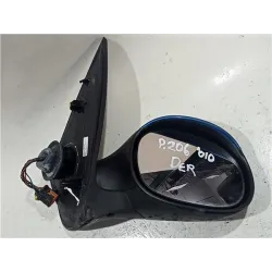 Recambio de retrovisor derecho para peugeot 206 + (2009) 1.4 básico [1,4 ltr. - 55 kw] referencia OEM IAM 96725799XT E2017003  
