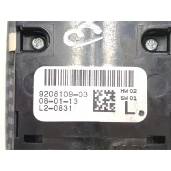 Recambio de mando elevalunas delantero izquierdo para bmw 1 (f20) 116 d referencia OEM IAM 920810903  