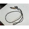 Recambio de sonda lambda para alfa romeo 33 (1983) 1.5 (905.a2) referencia OEM IAM 0258003060  