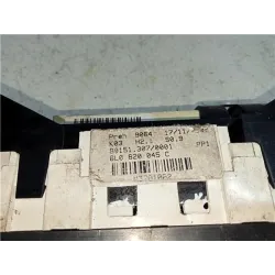 Recambio de mandos climatizador para seat ibiza (6l1)(04.2002) 1.9 tdi referencia OEM IAM 6L0820045C  