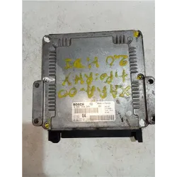 Recambio de centralita inyeccion para peugeot 307 (3a/c) 2.0 hdi 90 referencia OEM IAM 0281010249 EDC15C204  