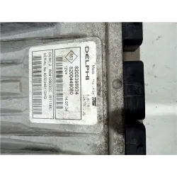 Recambio de centralita inyeccion para renault modus i (2004) dci (fp0f, jp0f) referencia OEM IAM 8200398934 R0410B030C  