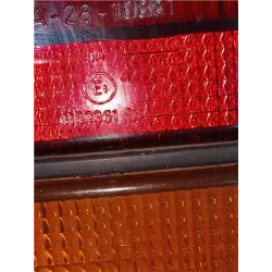 Recambio de piloto trasero izquierdo para seat ibiza (1985) 1.2 referencia OEM IAM A2810881 A-28-10881  