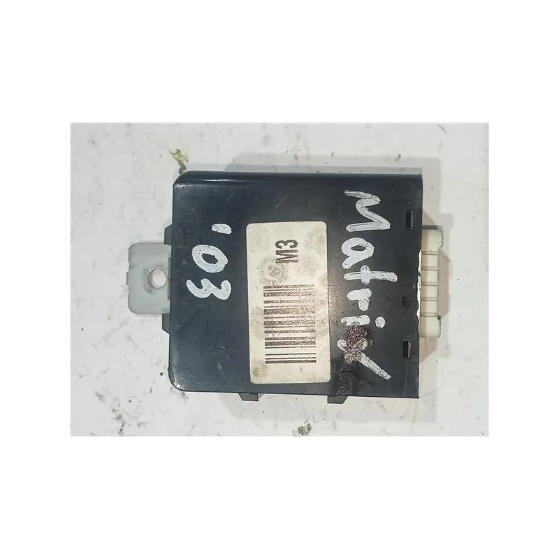 Recambio de modulo electronico para hyundai matrix (fc)(2001) 1.5 crdi referencia OEM IAM 9542017100  