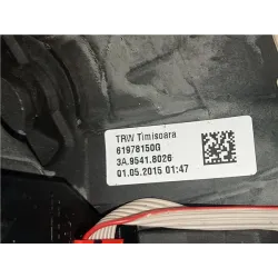 Recambio de volante para volkswagen tiguan (5n1)(11.2007) 2.0 tdi 4motion referencia OEM IAM 5K0959542C  
