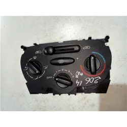 Recambio de mandos climatizador para peugeot 206 + (2009) 1.4 básico [1,4 ltr. - 55 kw] referencia OEM IAM BEHF99210  