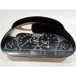 Recambio de cuadro completo para bmw serie 3 berlina (e46)(1998) 2.2 320i [2,2 ltr. - 125 kw 24v cat] referencia OEM IAM 0263639
