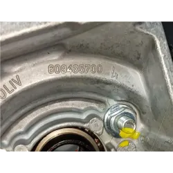 Recambio de volante para citroën c5 tourer (2008) 2.0 hdi 140 referencia OEM IAM 608004900 6030203  