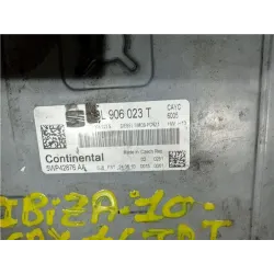 Recambio de centralita inyeccion para seat ibiza berlina (6j5)(06.2008) 1.9 tdi referencia OEM IAM 03L906023T 5WP42876AA  