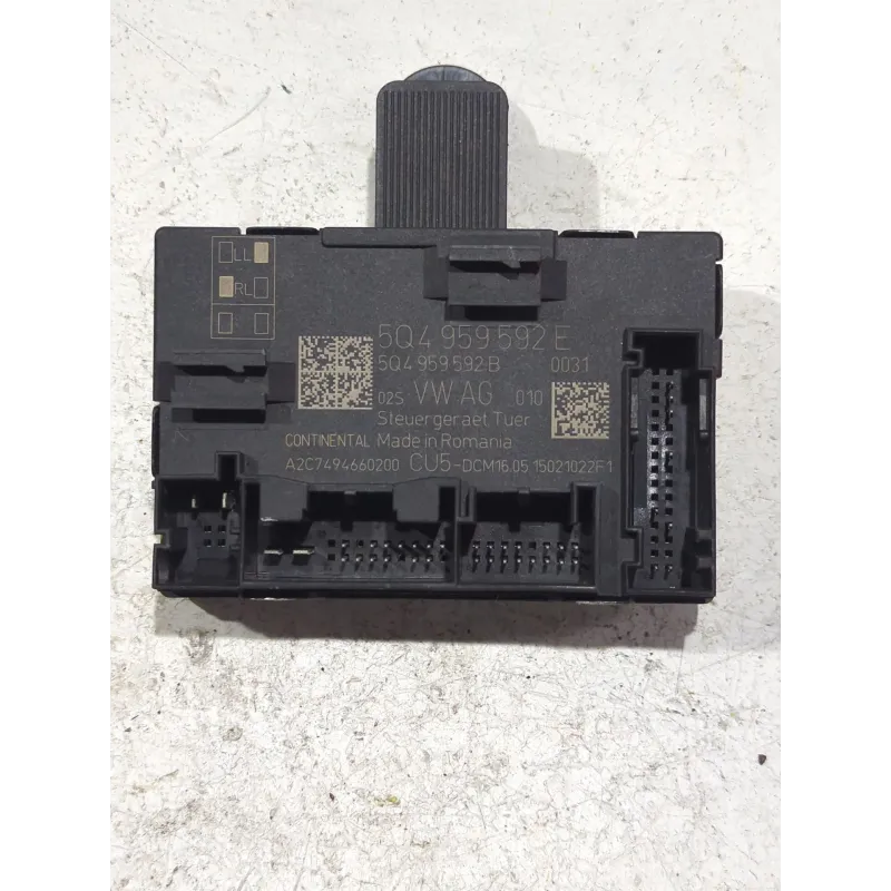 Recambio de modulo electronico para seat leon st (5f8) 2.0 tdi referencia OEM IAM 5Q4959592E  
