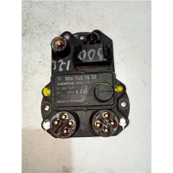 Recambio de modulo encendido para mercedes-benz clase e (bm 124) berlina (10.1992) 2.5 d 95cv referencia OEM IAM 0065457632  