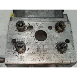 Recambio de nucleo abs para opel zafira a (1999) 2.2 dti 16v referencia OEM IAM 0273004517  