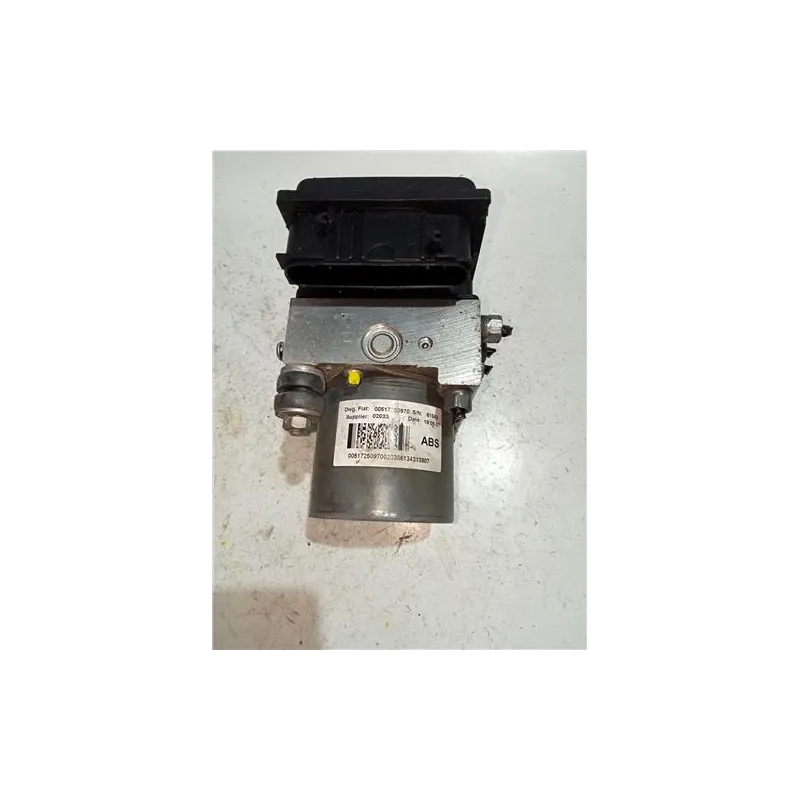 Recambio de nucleo abs para peugeot boxer (330/333) furgón acristalado bat.3000mm (2007) referencia OEM IAM 0265231617 005172509
