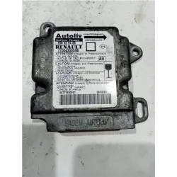 Recambio de centralita airbag para renault megane i classic (la0)(1996) 1.9 d (la0a, la0u) referencia OEM IAM 550803600  