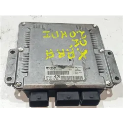 Recambio de centralita inyeccion para citroën xsara berlina (1997) 1.9 td referencia OEM IAM 0281010499 EDC15C243  