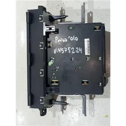 Recambio de radio cd para toyota prius (zvw30)(2009) 1.8 hybrid referencia OEM IAM 8612047331  