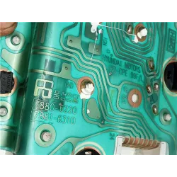 Recambio de cuadro completo para hyundai coupe (j2)(1996) 1.6 16v referencia OEM IAM 78806220 9400327121  