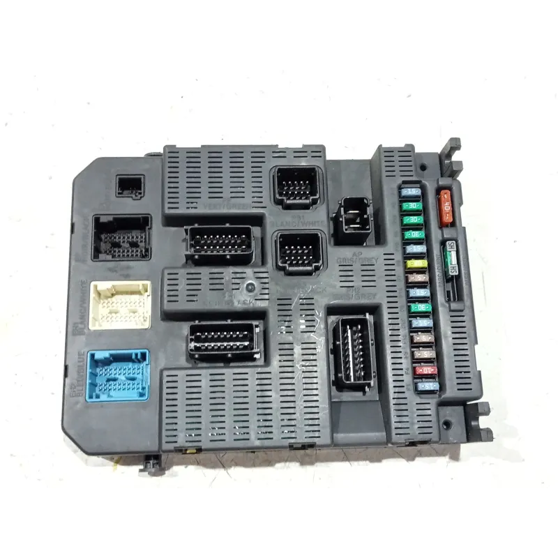 Recambio de bsi para peugeot 308 i (4a_, 4c_) 1.6 hdi referencia OEM IAM 9663798180  