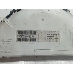 Recambio de cuadro completo para citroën c3 (2002) hdi referencia OEM IAM 9650735480E  