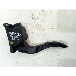 Recambio de potenciometro pedal gas para mercedes-benz vito furgón (639)(09.2010) 2.1 113 cdi lang (639.603) [2,1 ltr. - 100 kw 