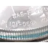 Recambio de faro antiniebla izquierdo para hyundai accent (lc)(2000) 1.5 referencia OEM IAM 1010698  