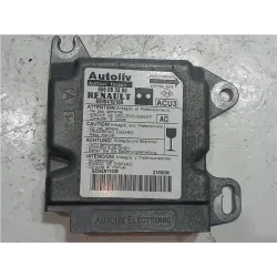 Recambio de centralita airbag para renault kangoo i (f/kc0)(2003) 1.5 alize [1,5 ltr. - 60 kw dci diesel] referencia OEM IAM 606