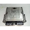 Recambio de centralita inyeccion para chrysler voyager (rg)(2001) 2.8 crd referencia OEM IAM 0281010814  