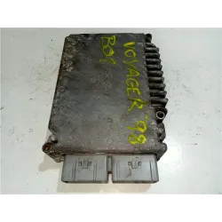 Recambio de centralita inyeccion para chrysler voyager es (1987) 2.5 td referencia OEM IAM P04727231AI  