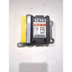 Recambio de centralita airbag para nissan micra v (k14)(2017) 1.0 moonlight [1,0 ltr. - 74 kw 12v cat] referencia OEM IAM 988205