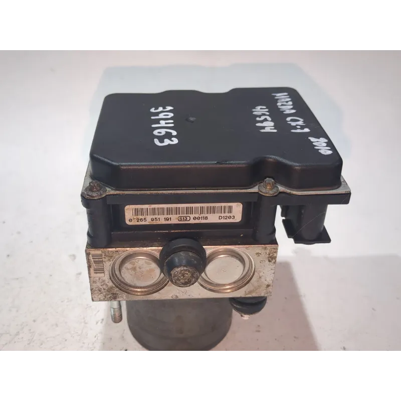 Recambio de abs para mazda cx-7 (er) 2.2 mzr-cd awd (er10a) referencia OEM IAM 0265235622  