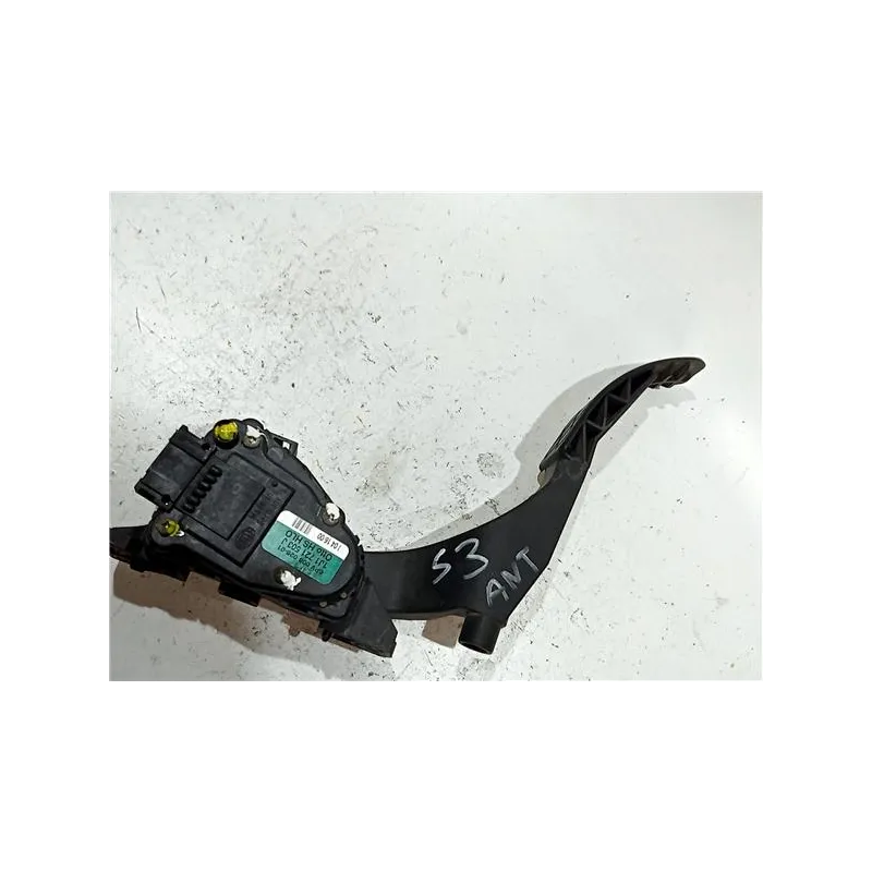 Recambio de potenciometro pedal gas para volkswagen golf iv berlina (1j1)(1997) 1.6 16v referencia OEM IAM 1J1721503J  