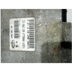 Recambio de centralita inyeccion para seat marbella (1986) 0.9 ce [0,9 ltr. - 32 kw] referencia OEM IAM 6160204701M  