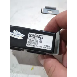 Recambio de rele para mazda 5 (cr) 2.0 cd (cr19) referencia OEM IAM CC65675DZB  