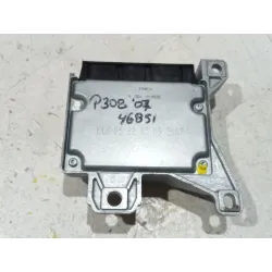 Recambio de centralita airbag para peugeot 308 i (4a_, 4c_) 1.6 hdi referencia OEM IAM 610622900  