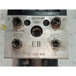 Recambio de nucleo abs para opel astra g berlina di referencia OEM IAM 0265216651  