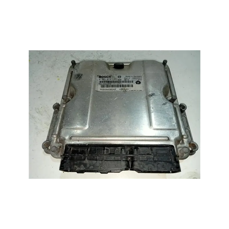 Recambio de centralita inyeccion para chrysler voyager (rg)(2001) 2.8 crd referencia OEM IAM 0281012121  