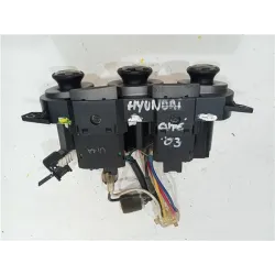 Recambio de mandos climatizador para hyundai coupe (gk)(2002) 1.6 16v referencia OEM IAM HYUNDAI CUPE  