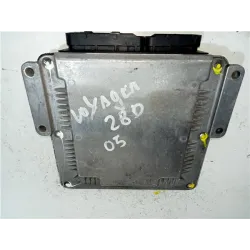 Recambio de centralita inyeccion para chrysler voyager (rg)(2001) 2.8 crd referencia OEM IAM 0281012121  